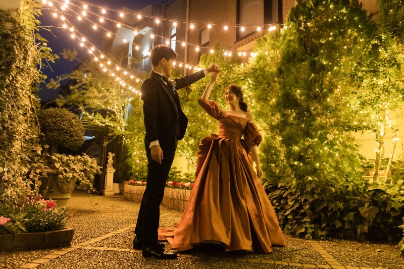 ナイト撮影ならでは