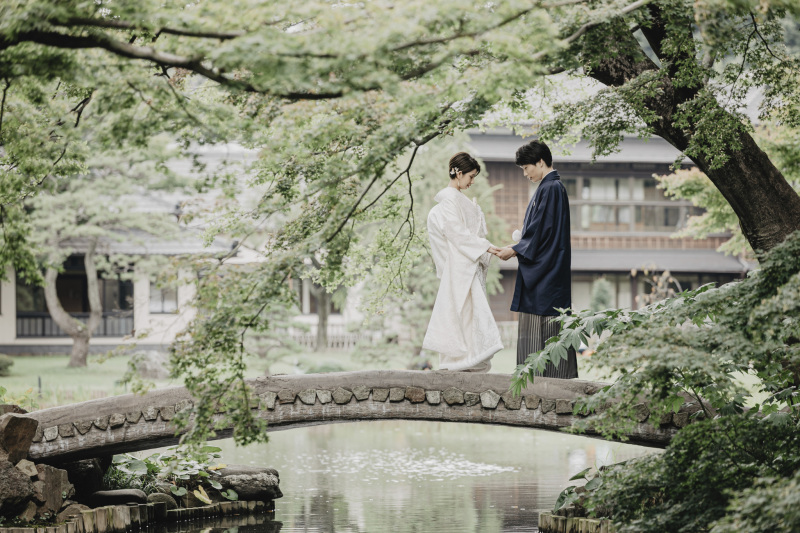 新緑の季節に・・・