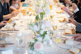 挙式・撮影＋ご会食（イタリアンレストランにて）