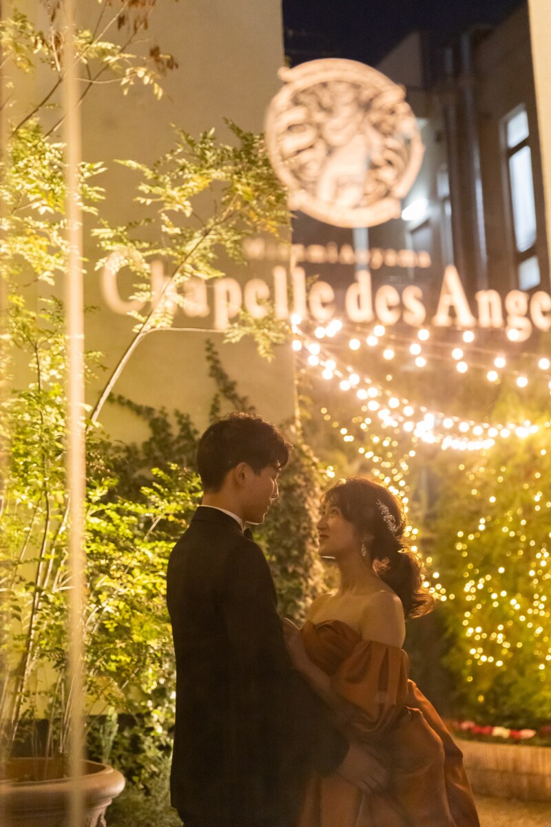 イルミネーションフォト