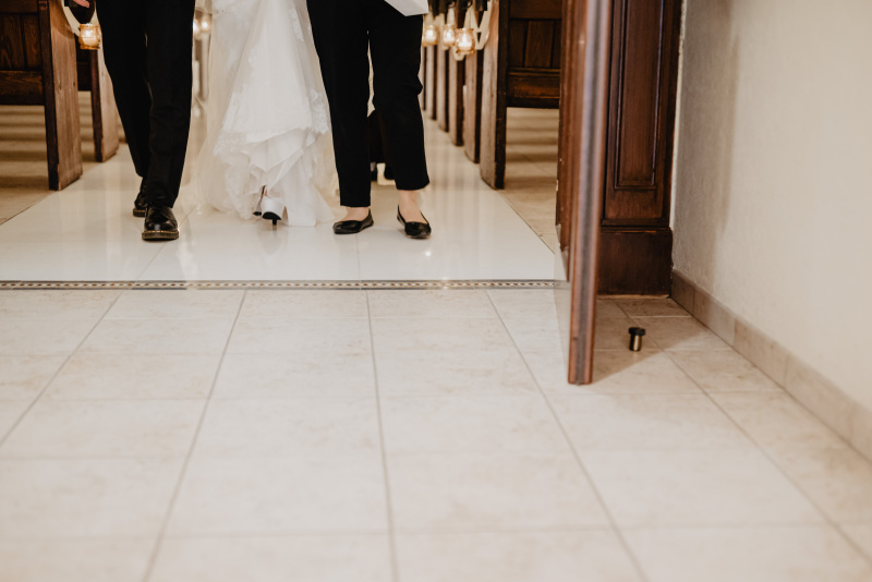 外での撮影へ・・・