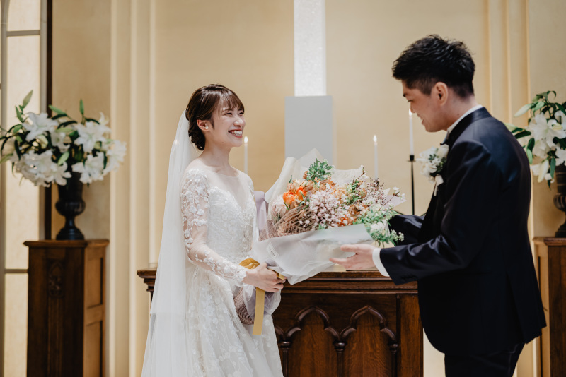 大切な日にはサプライズを・・・♡