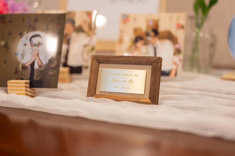 アニバーサリープレート