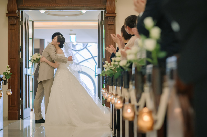 クロージングハグ