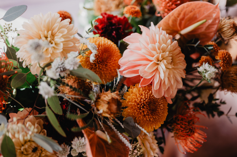 会場の雰囲気は・・