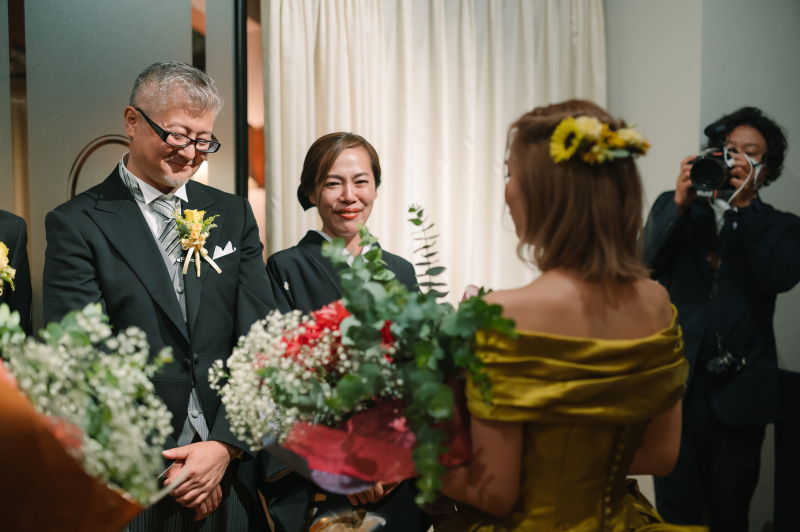 親御様にとっても思い出の場所