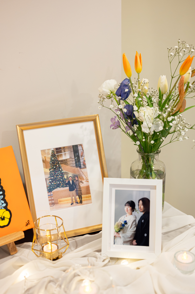 ウェルカムグッズ