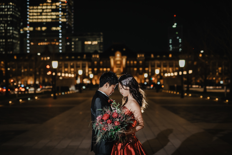 ドラマチックな撮影を…