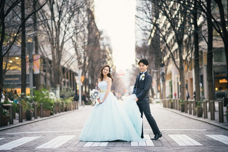 移動中も撮影スポットがたくさん