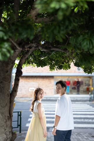 表参道カジュアルフォト