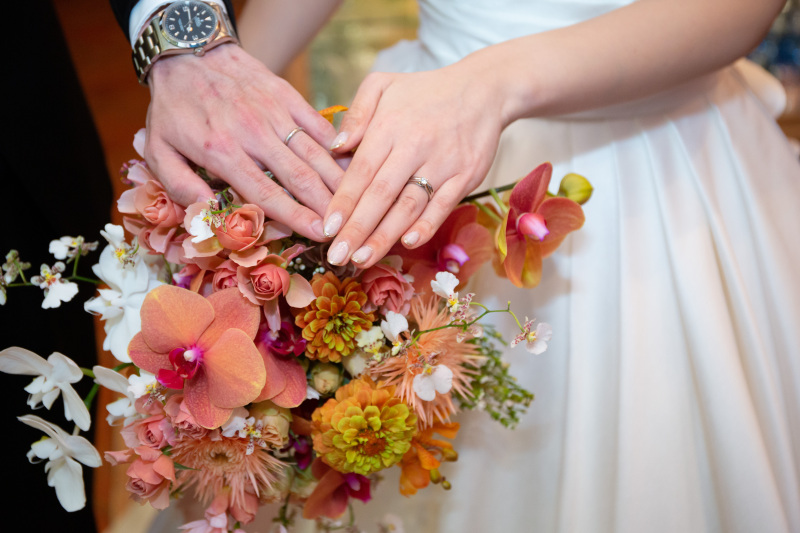 記念の品と共に