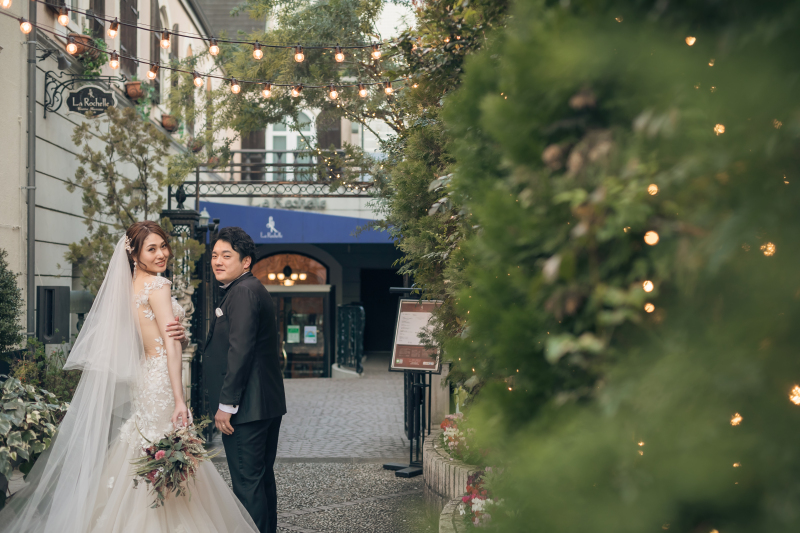 イルミネーションシーズンの撮影★★