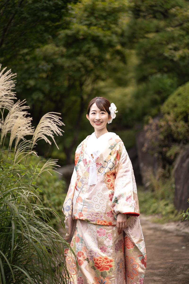 秋の訪れを知らせるススキと