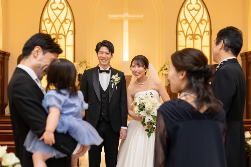 南青山ル・アンジェ教会_会食ができる