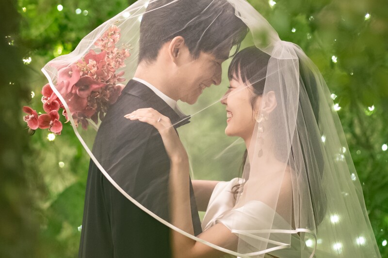 おふたりらしい結婚式のカタチ