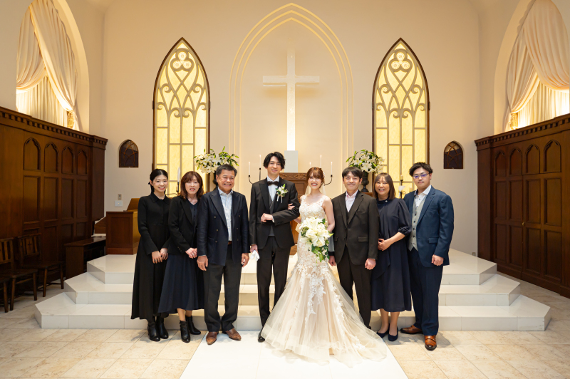 南青山ル・アンジェ教会_会食ができる