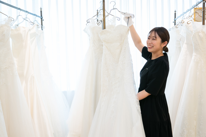 ＼ドレスサロン見学もOK／撮影ご相談会開催中