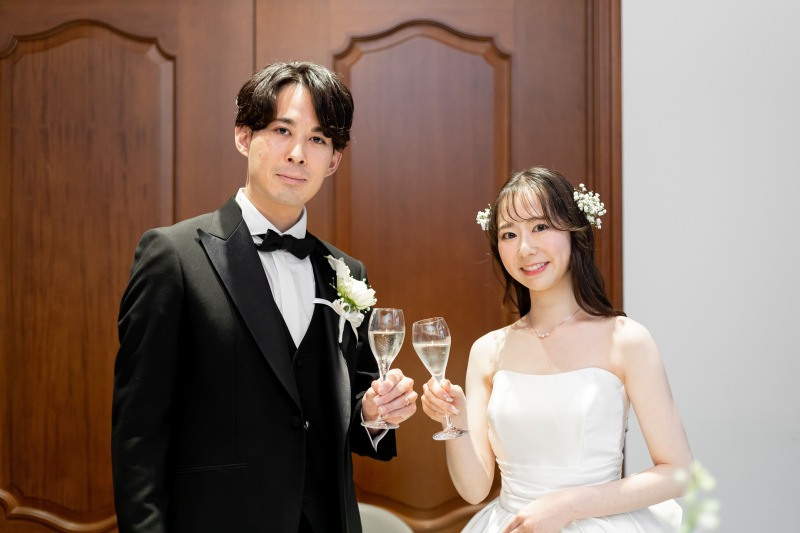 南青山ル・アンジェ教会_会食ができる