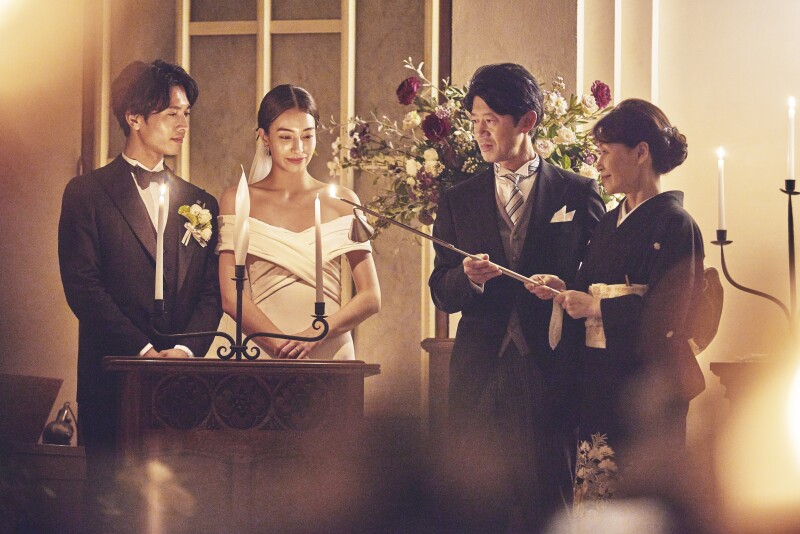 「家族になる」幸せな儀式の意味を大切に