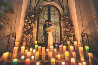 その夜景が、ふたりの記念日を輝かせる