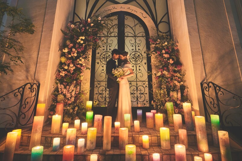 南青山ル・アンジェ教会