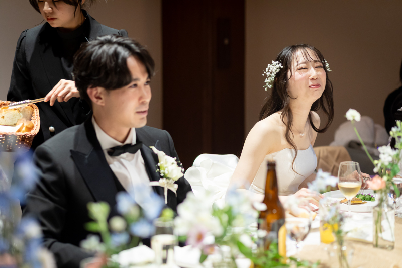 南青山ル・アンジェ教会_会食ができる