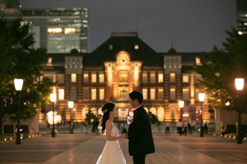 南青山ル・アンジェ教会_人気スポットで撮影できる