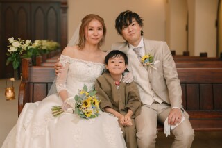 南青山ル・アンジェ教会_”大きくなったら どこで結婚式したい？”