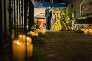 南青山ル・アンジェ教会_”大きくなったら どこで結婚式したい？”