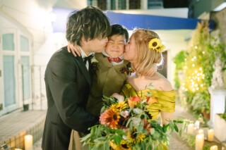 南青山ル・アンジェ教会_”大きくなったら どこで結婚式したい？”