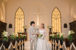 南青山ル・アンジェ教会_”大きくなったら どこで結婚式したい？”