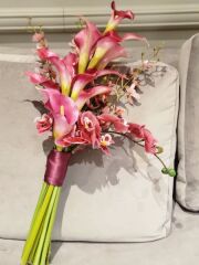 造花ブーケ・ブートニア⑤
