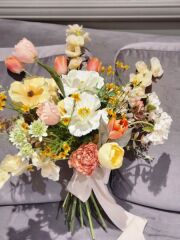 造花ブーケ・ブートニア⑥