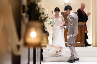 新婦様ヒール（レンタル）