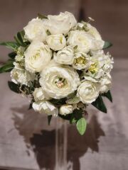 造花ブーケ・ブートニア①