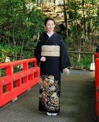 留袖一式