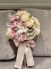 造花ブーケ・ブートニア④