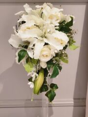造花ブーケ・ブートニア②