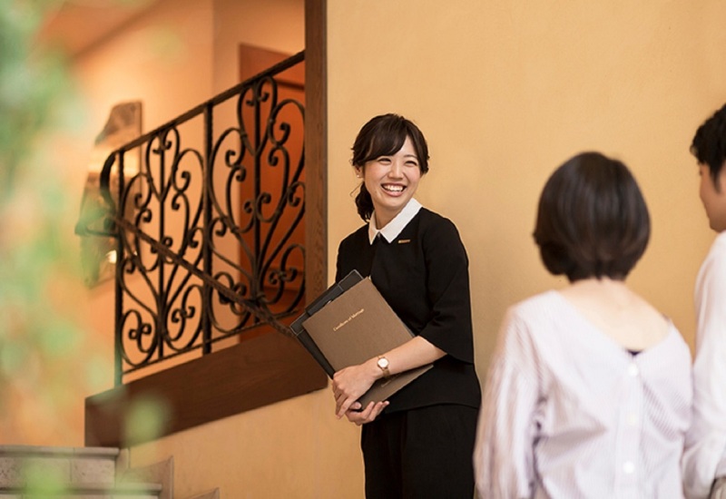 step1 事前来店・お問合せ