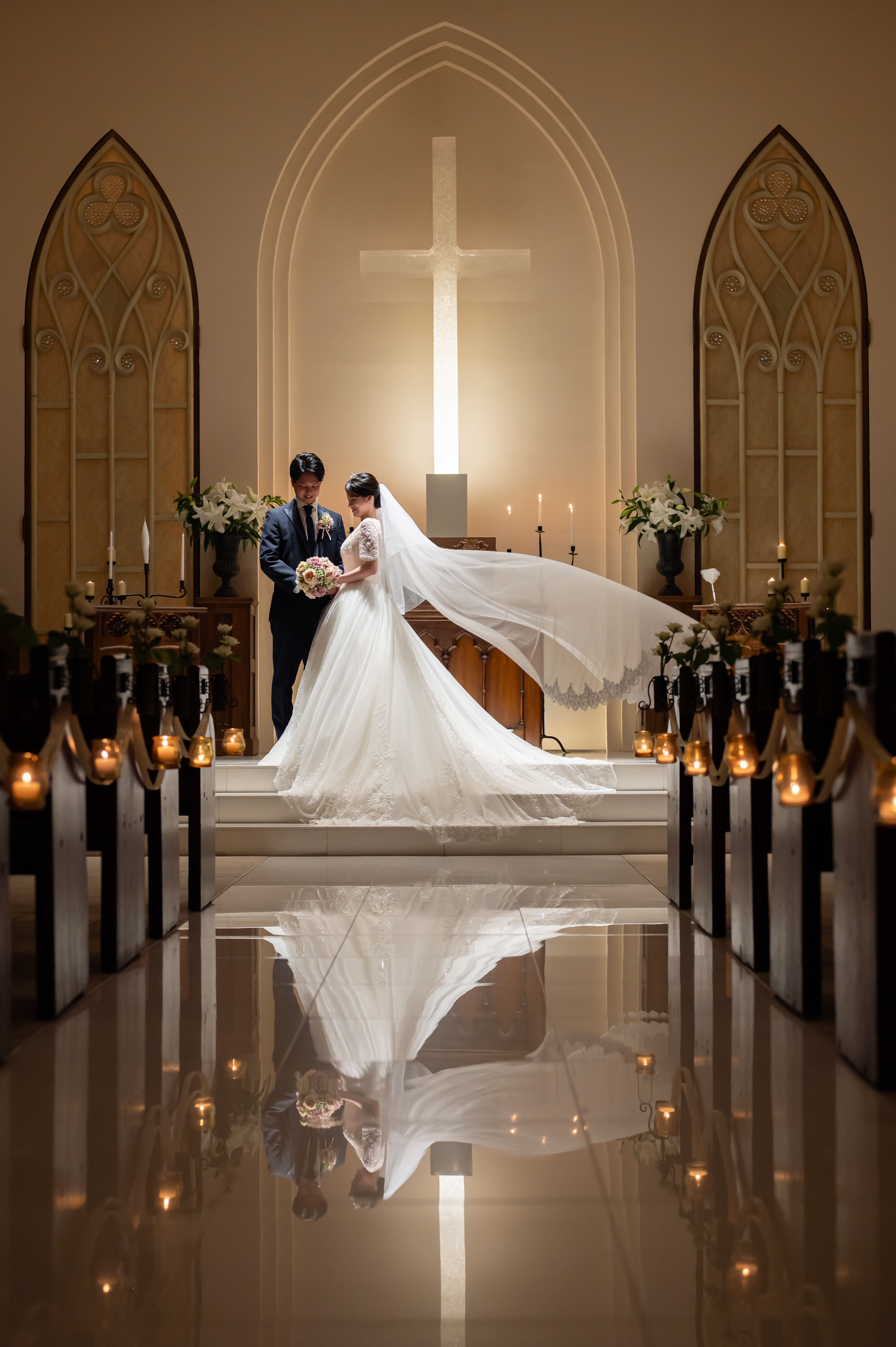 20以上ある撮影シーン