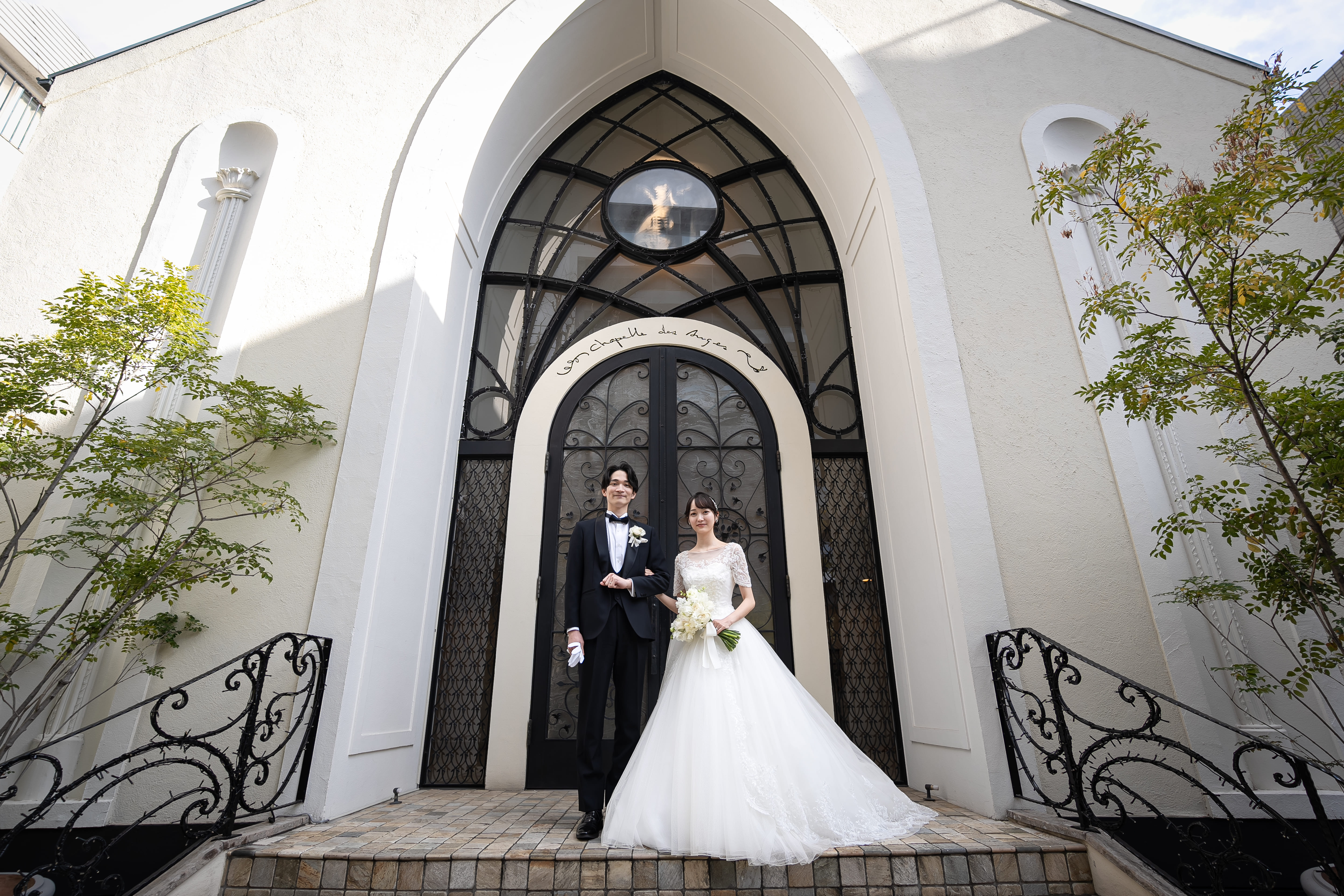 ヘアメイクの技術 写真1 before