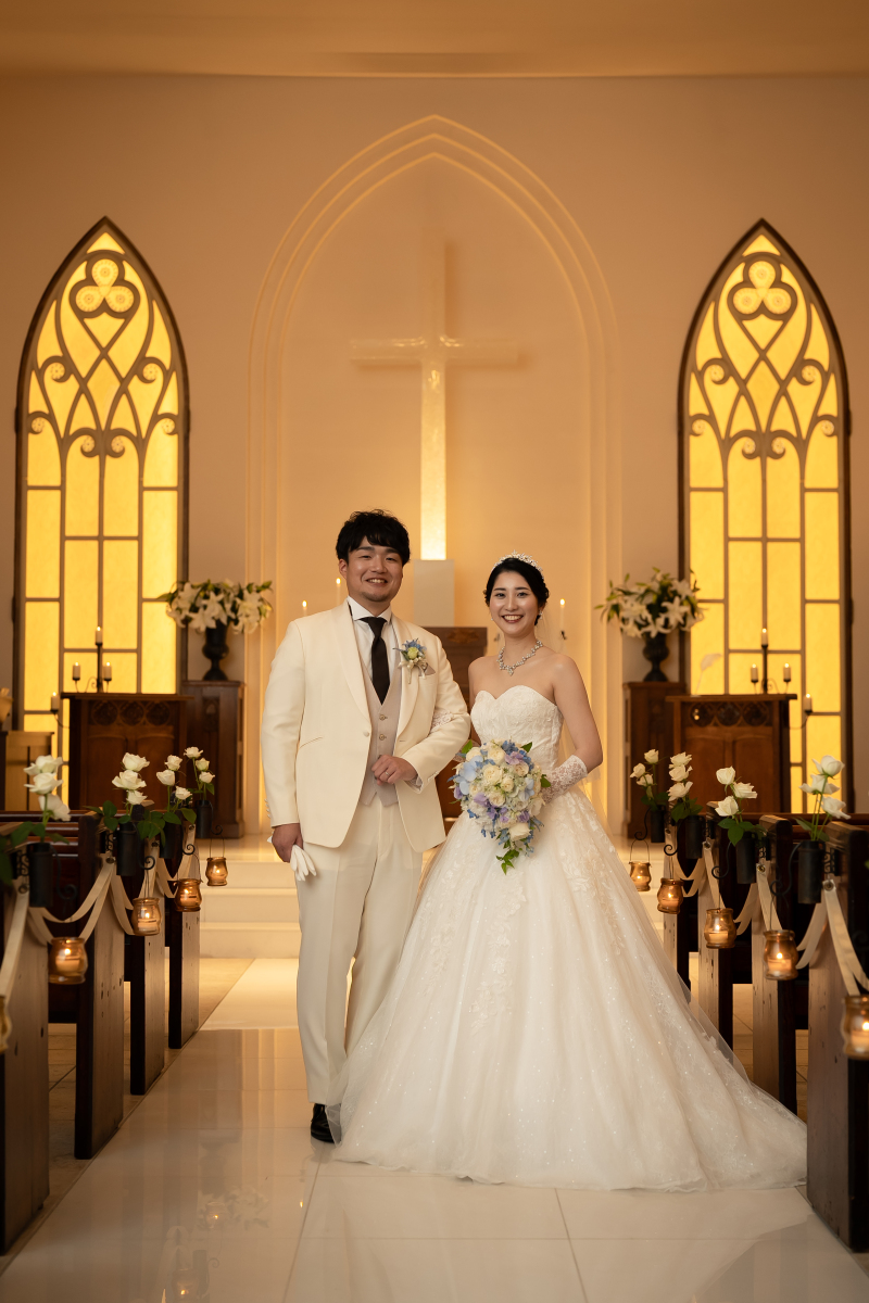 ヘアメイクの技術 写真1 before