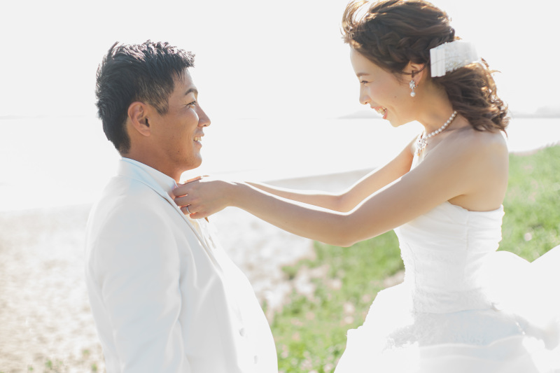 TAKAMI BRIDALのウェディングドレス