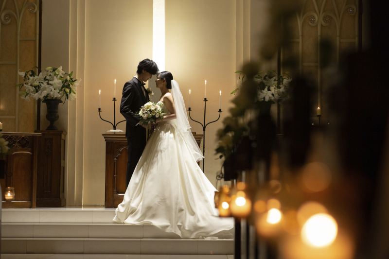 南青山ル・アンジェ教会_会食ができる