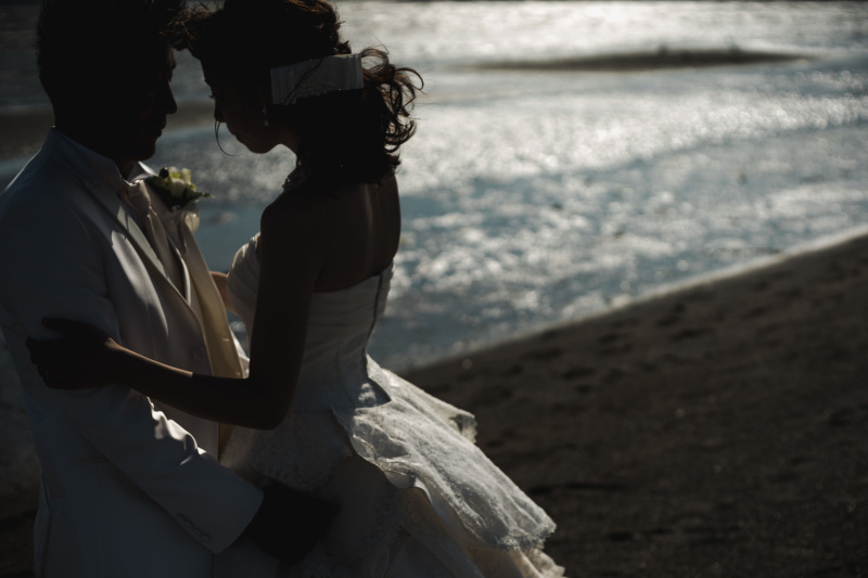 南青山ル・アンジェ教会_海で撮影できる