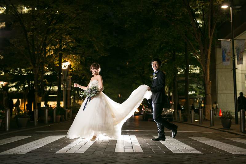 南青山ル・アンジェ教会_人気スポットで撮影できる