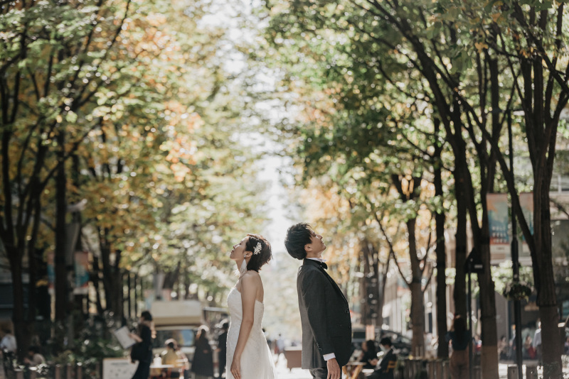 南青山ル・アンジェ教会_人気スポットで撮影できる