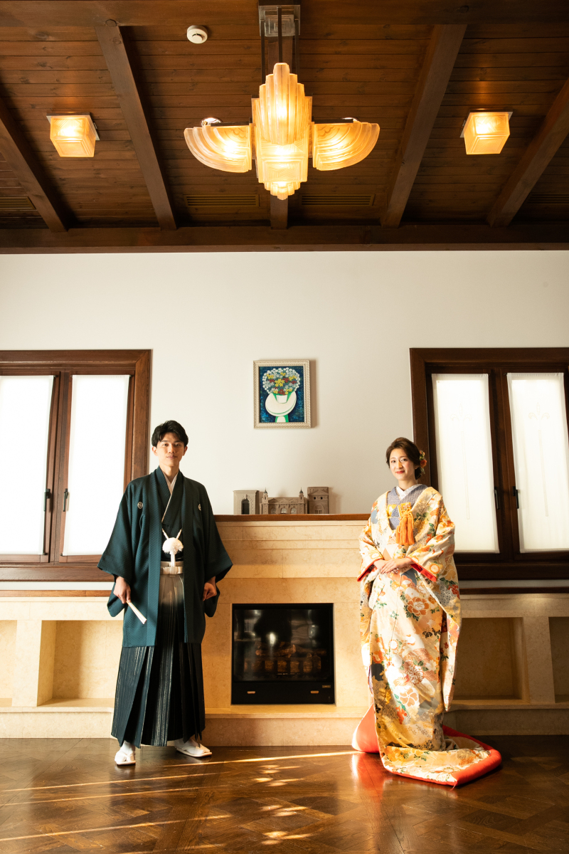 南青山ル・アンジェ教会_ウエディングドレスが豊富