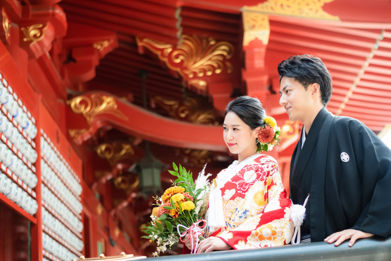 南青山ル・アンジェ教会_神社・寺院で撮影できる