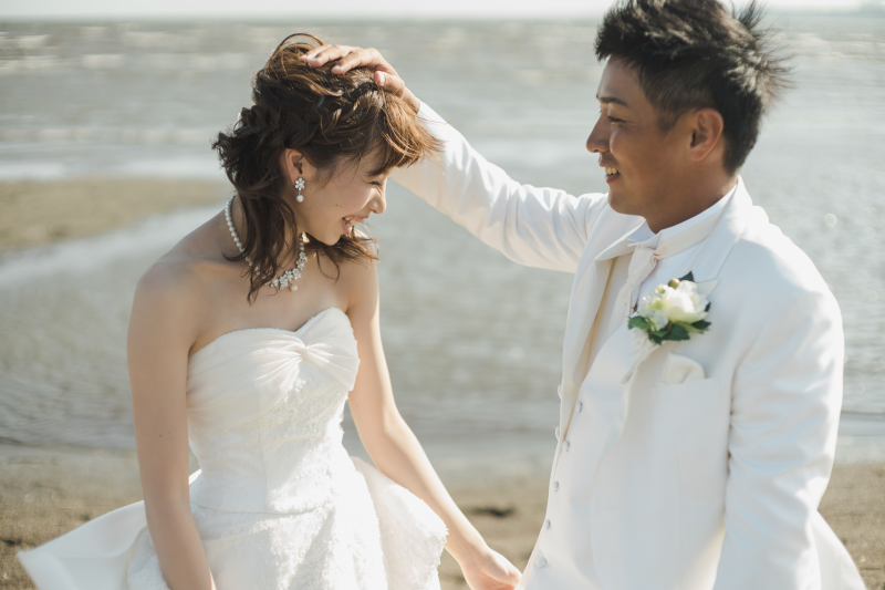 南青山ル・アンジェ教会_海で撮影できる